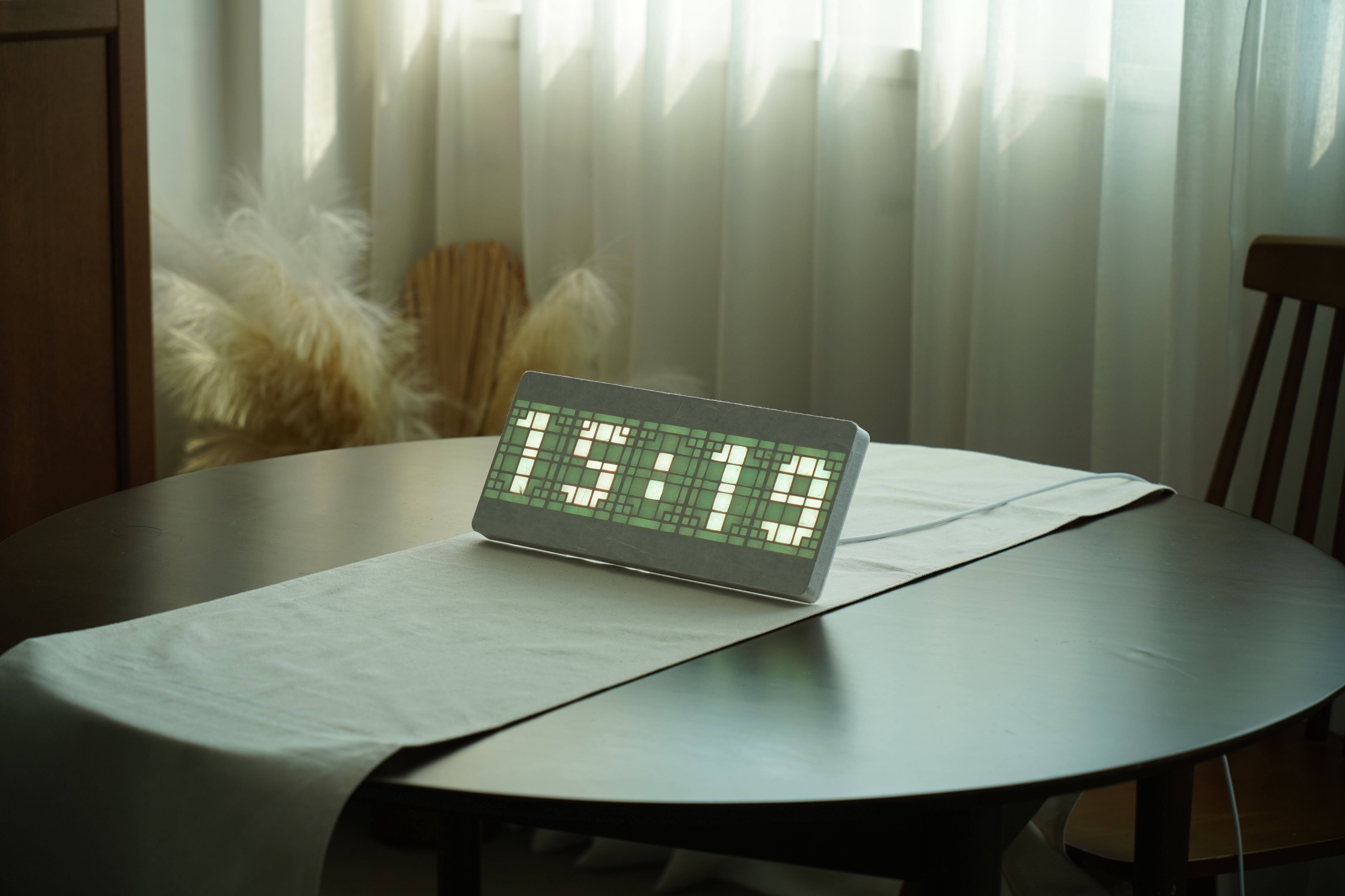 가물가물 창호시계 제품 이미지