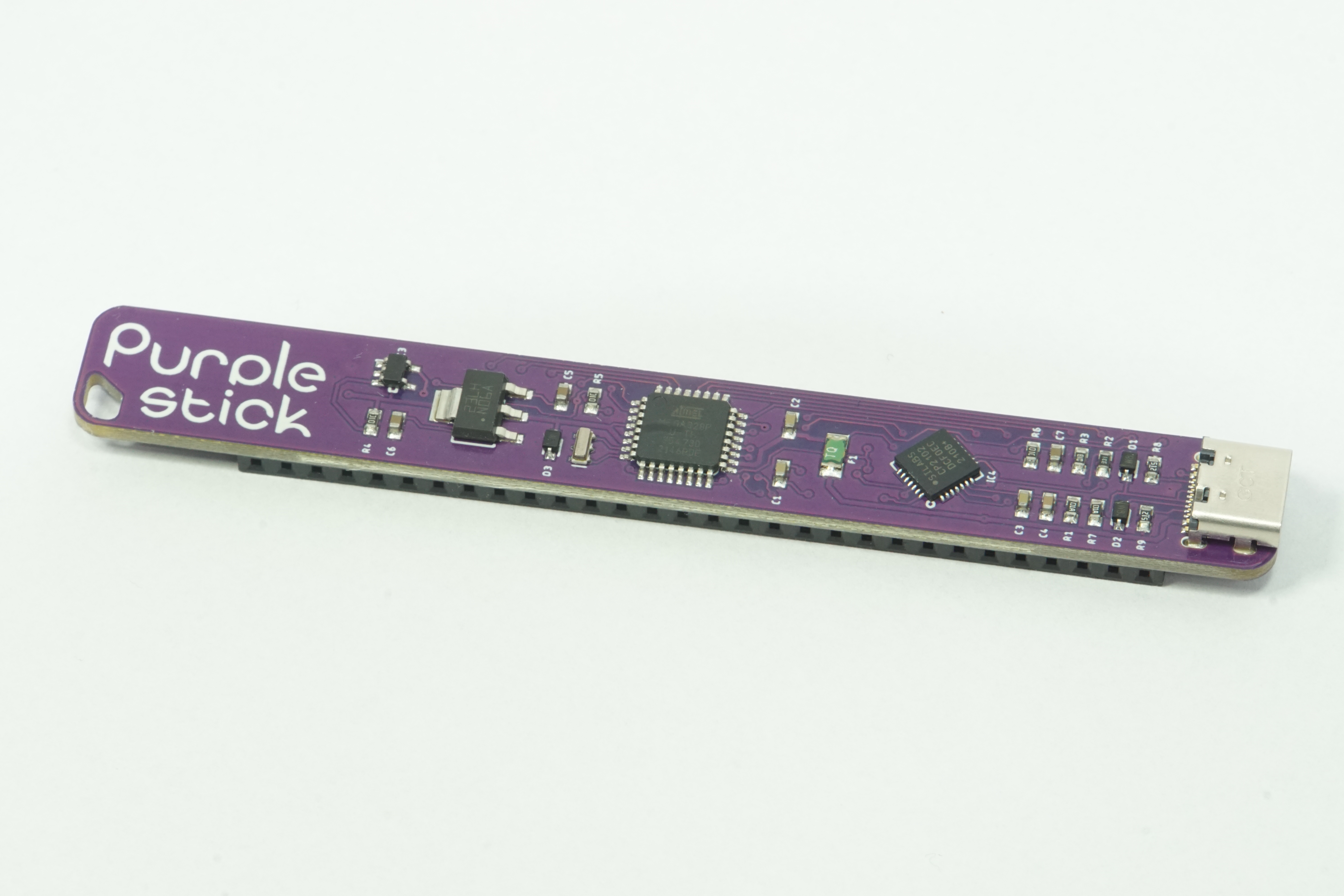 purpleStick